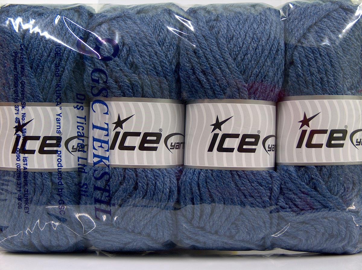 Atlas Superbulky Jeans Blue