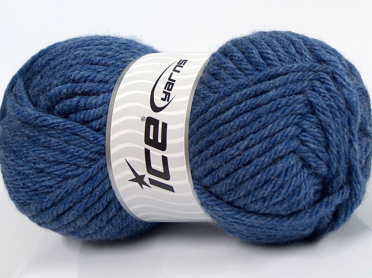 Atlas Superbulky Jeans Blue