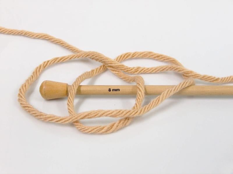 Atlas Superbulky Light Brown