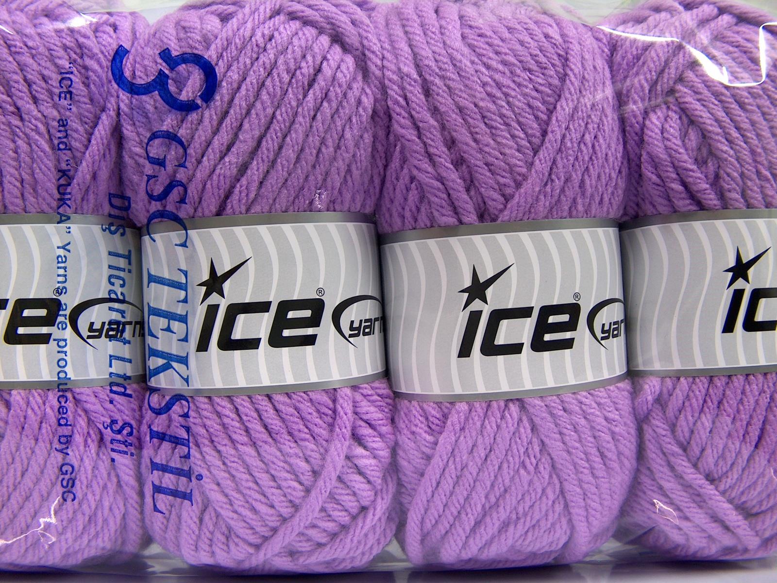 Atlas Superbulky Lilac