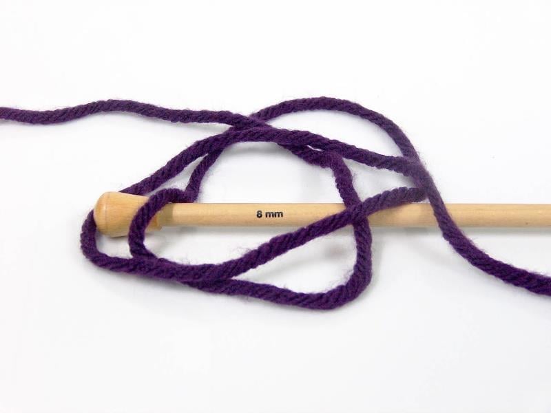 Atlas Superbulky Purple