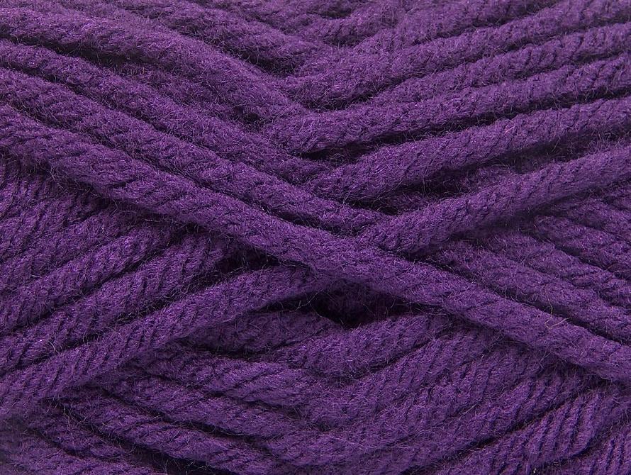 Atlas Superbulky Purple