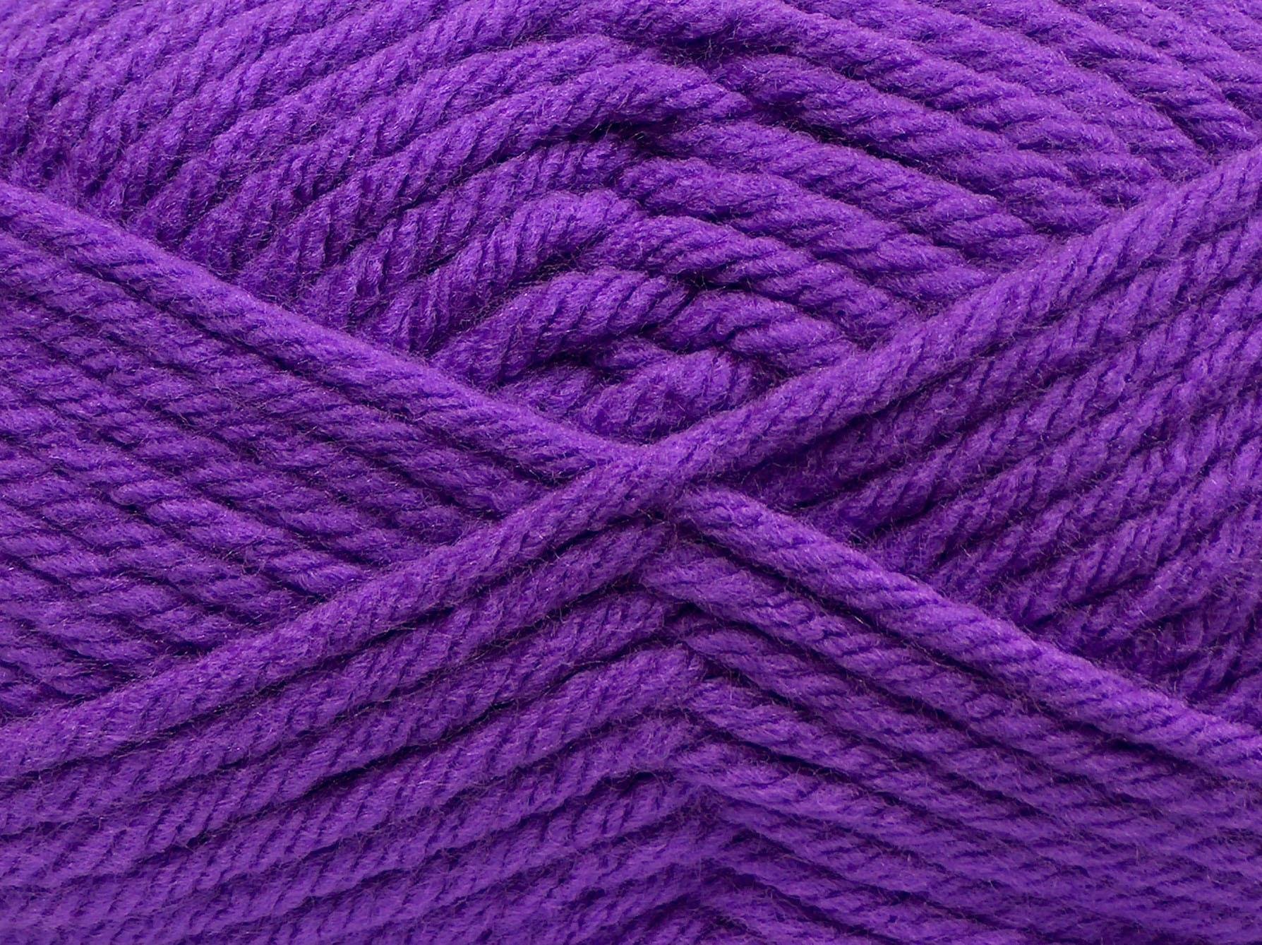 Atlas Superbulky Purple