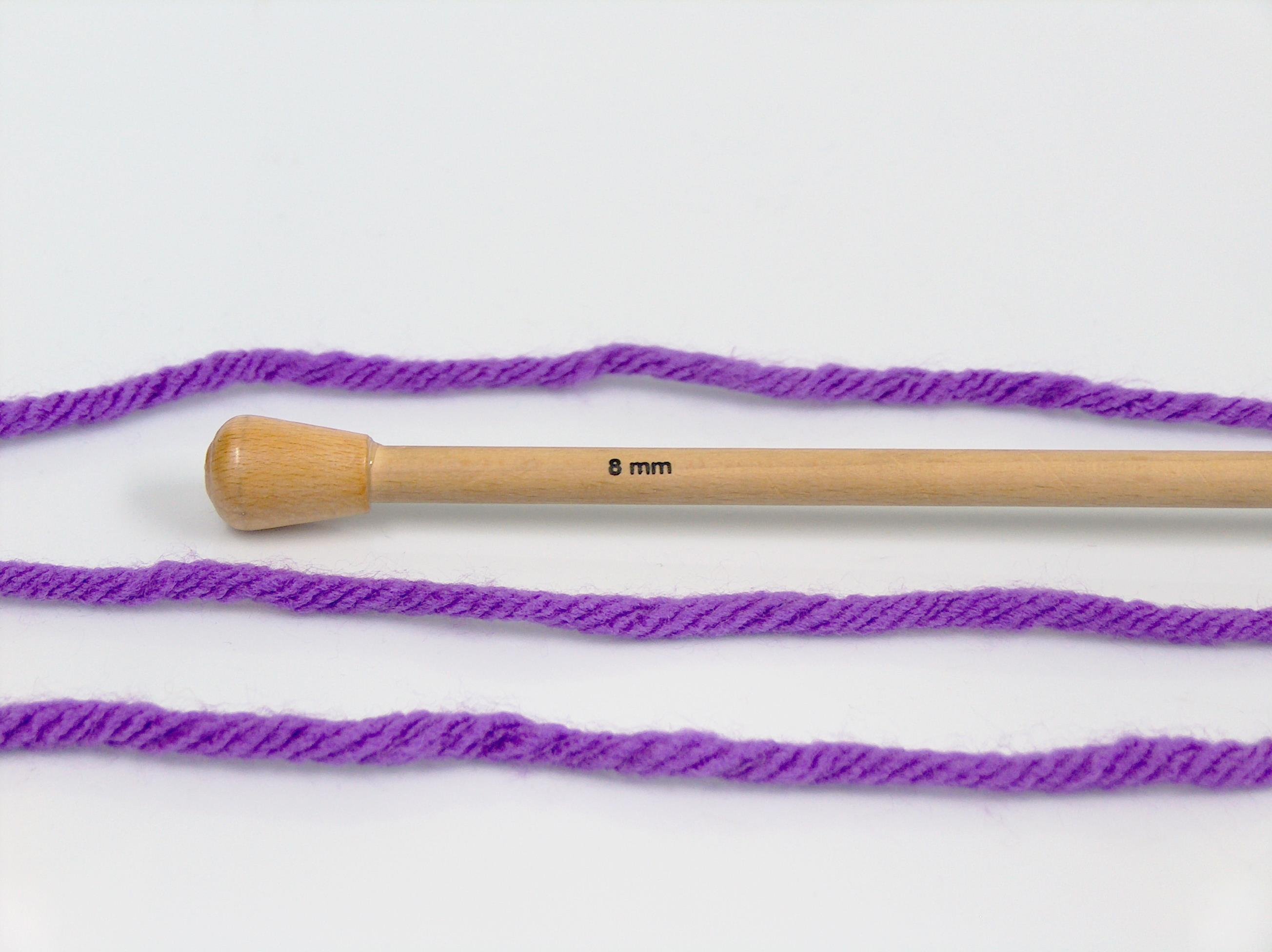 Atlas Superbulky Purple