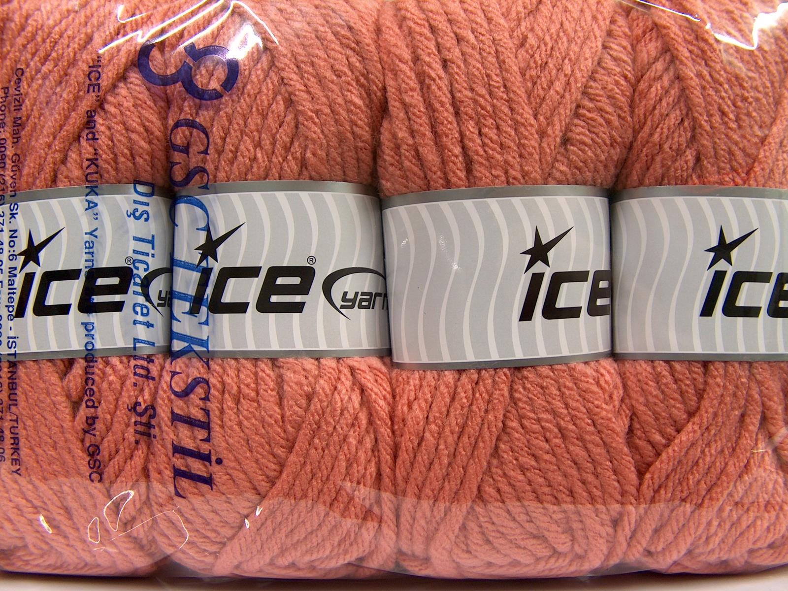 Atlas Superbulky Salmon