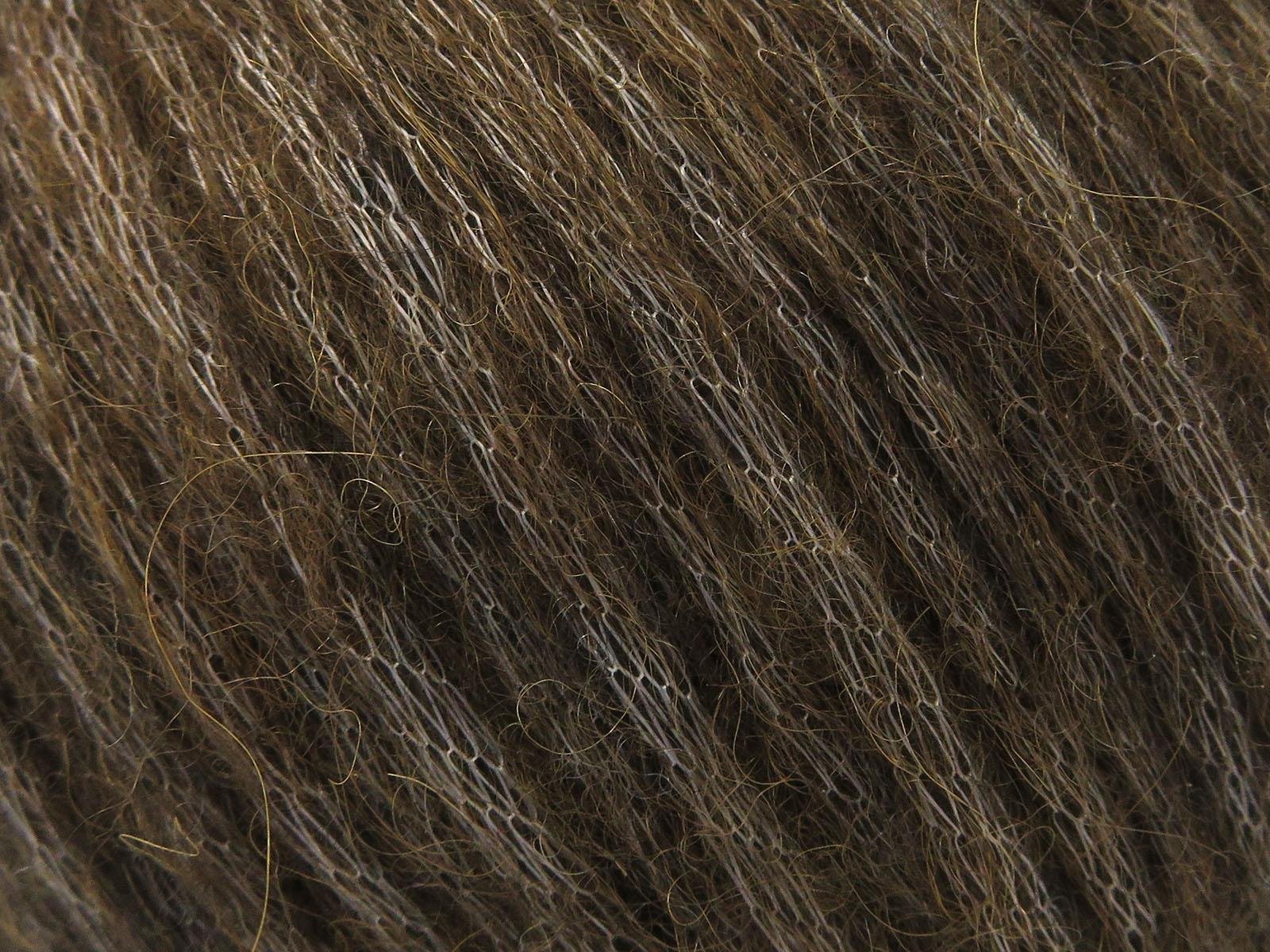 Baby Alpaca Air Brown