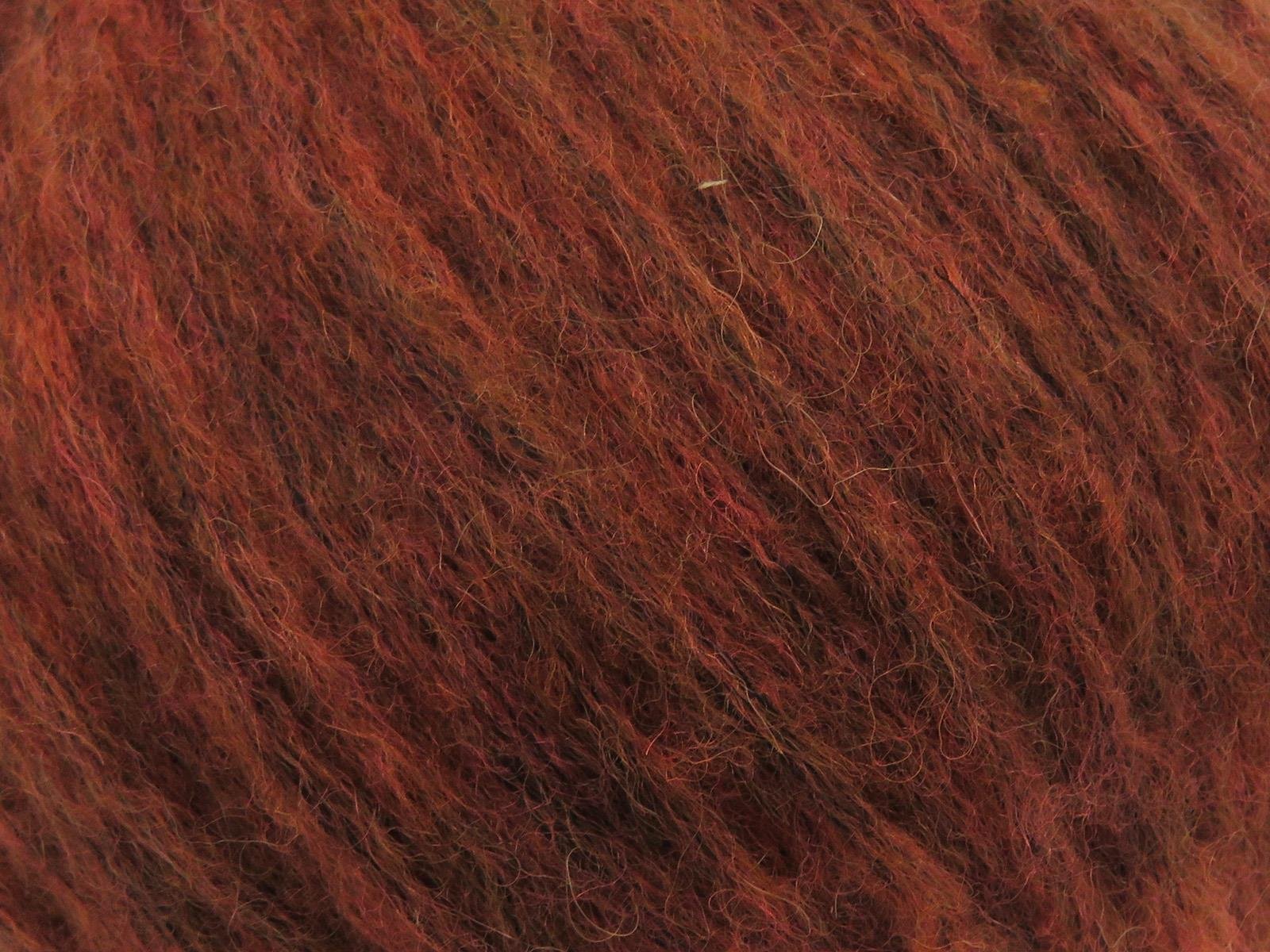 Baby Alpaca Air Copper