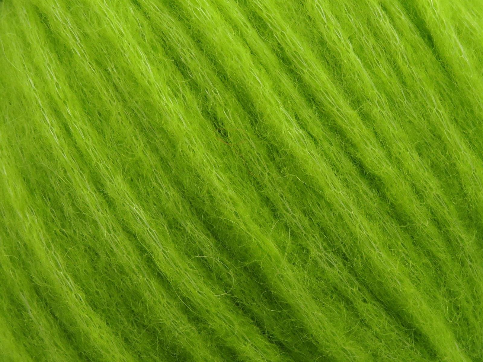 Baby Alpaca Air Green