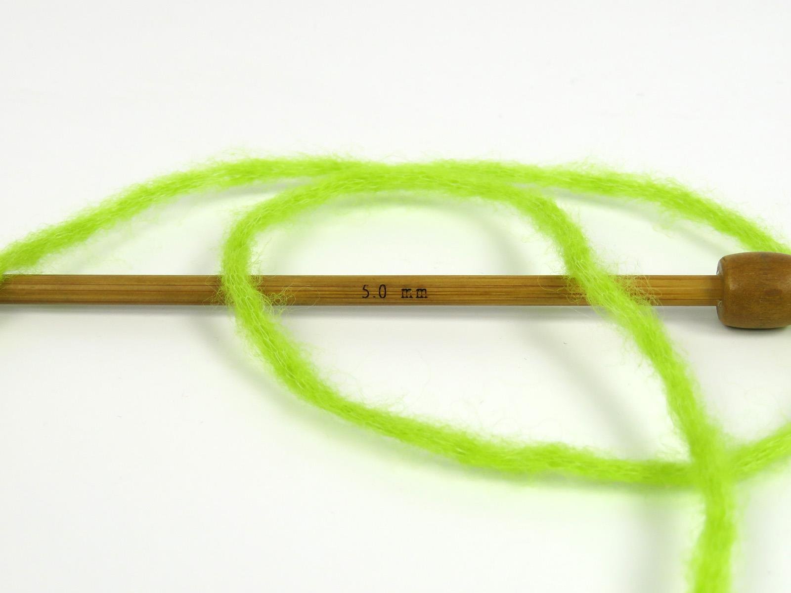 Baby Alpaca Air Green