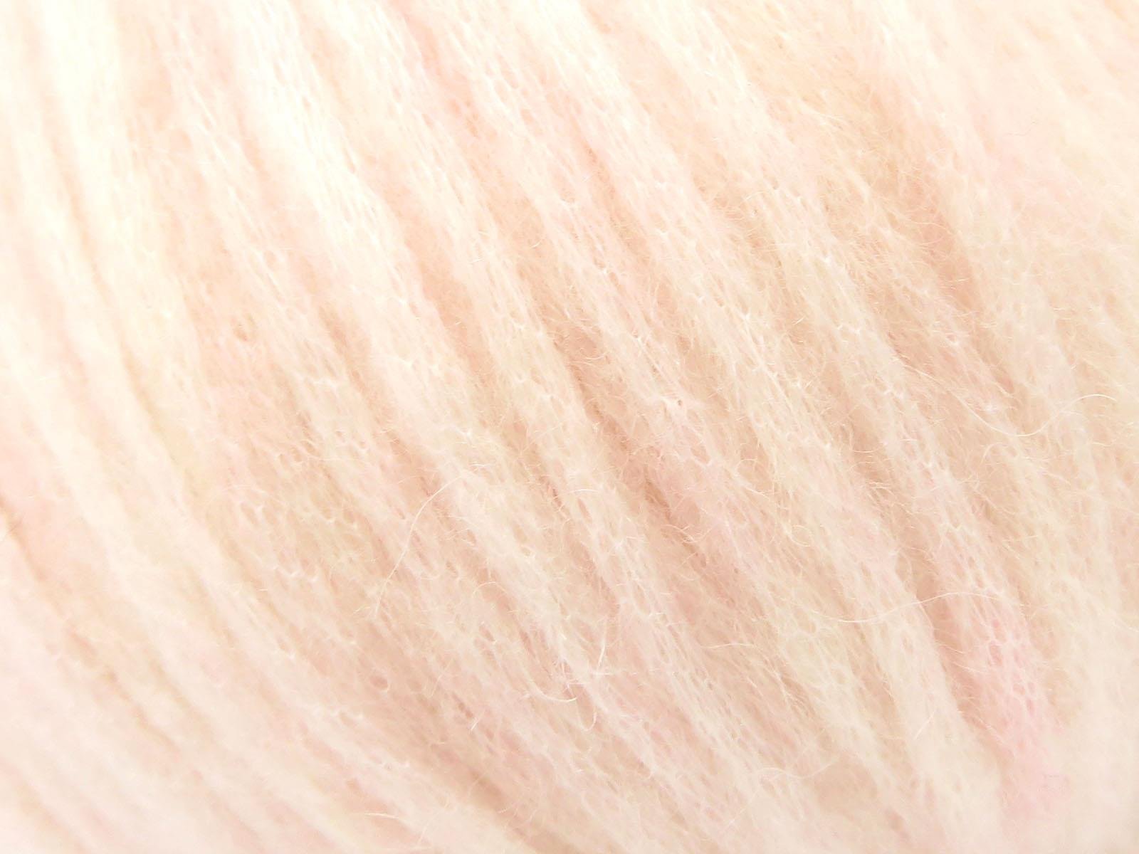 Baby Alpaca Air Light Baby Pink