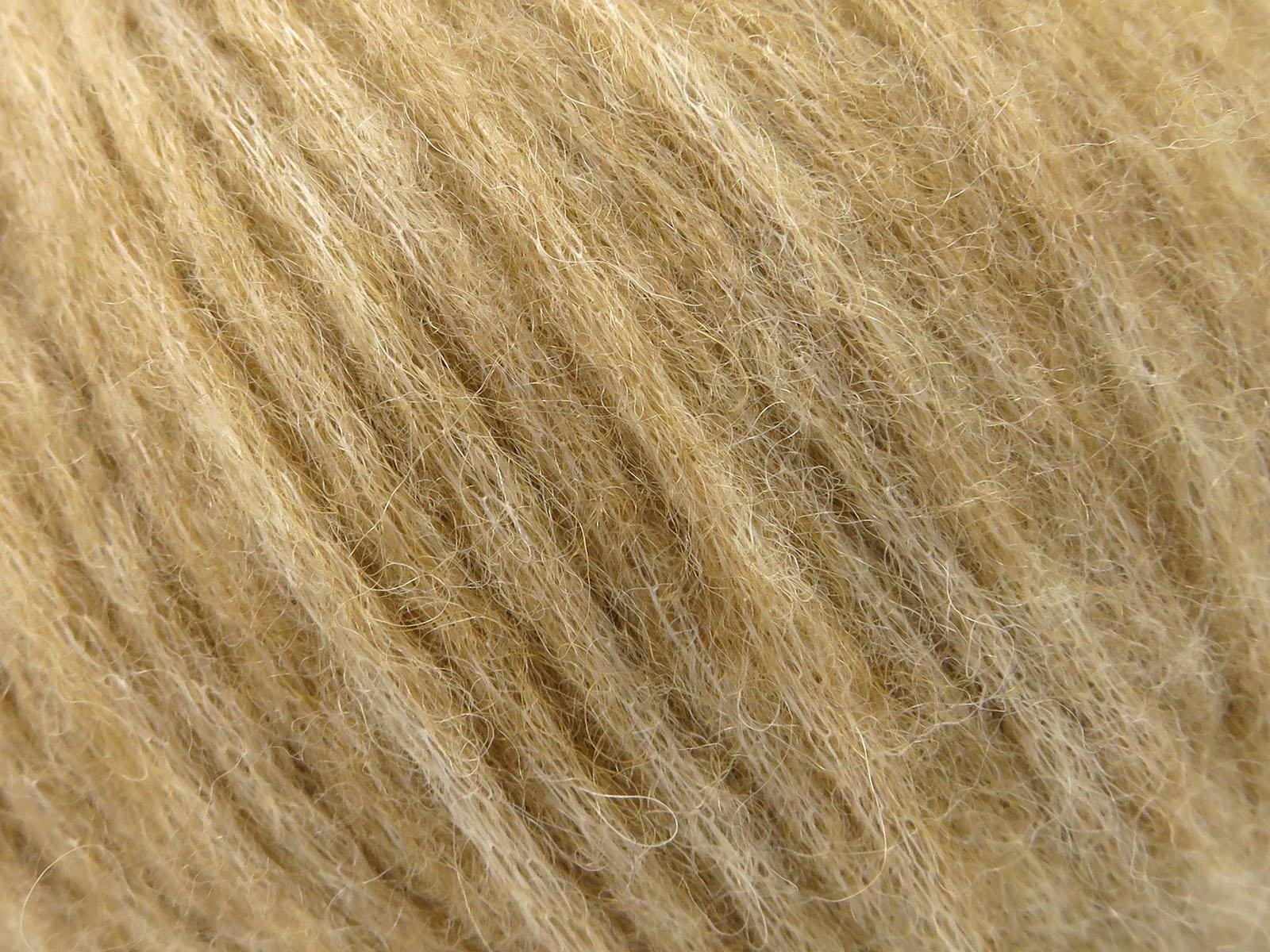 Baby Alpaca Air Light Brown