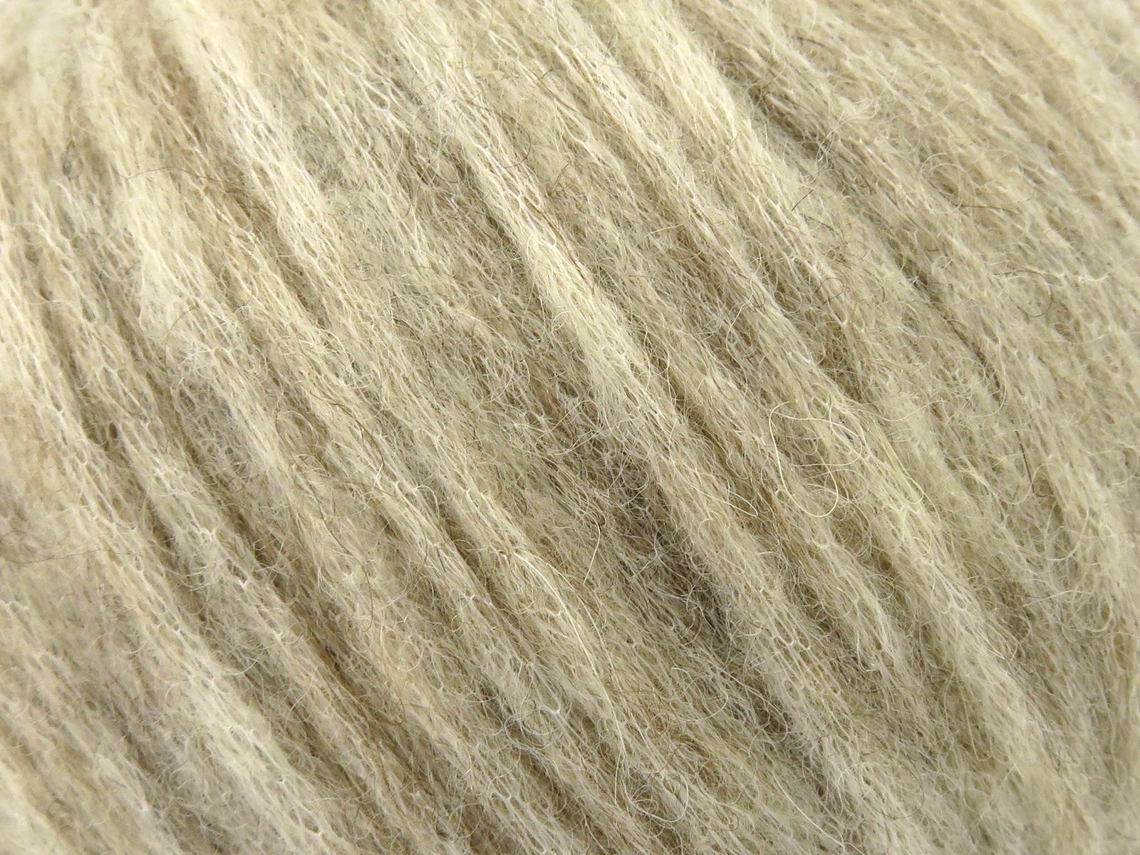 Baby Alpaca Air Light Camel