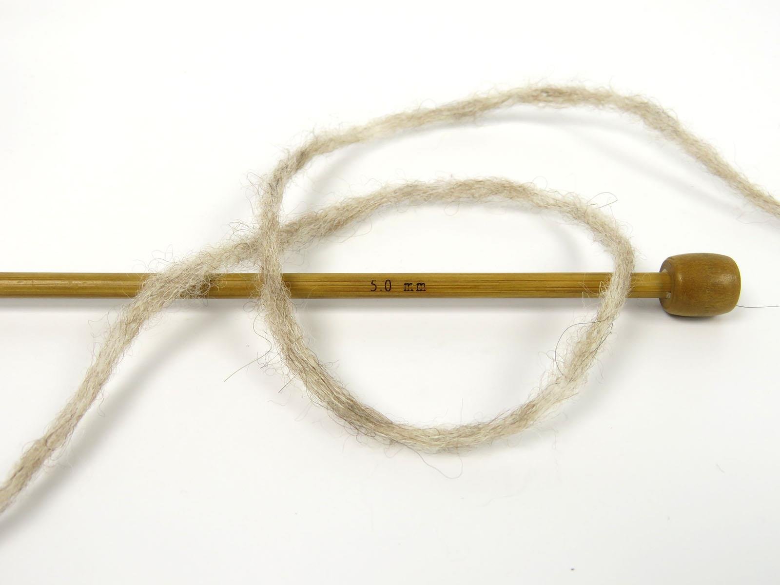 Baby Alpaca Air Light Camel