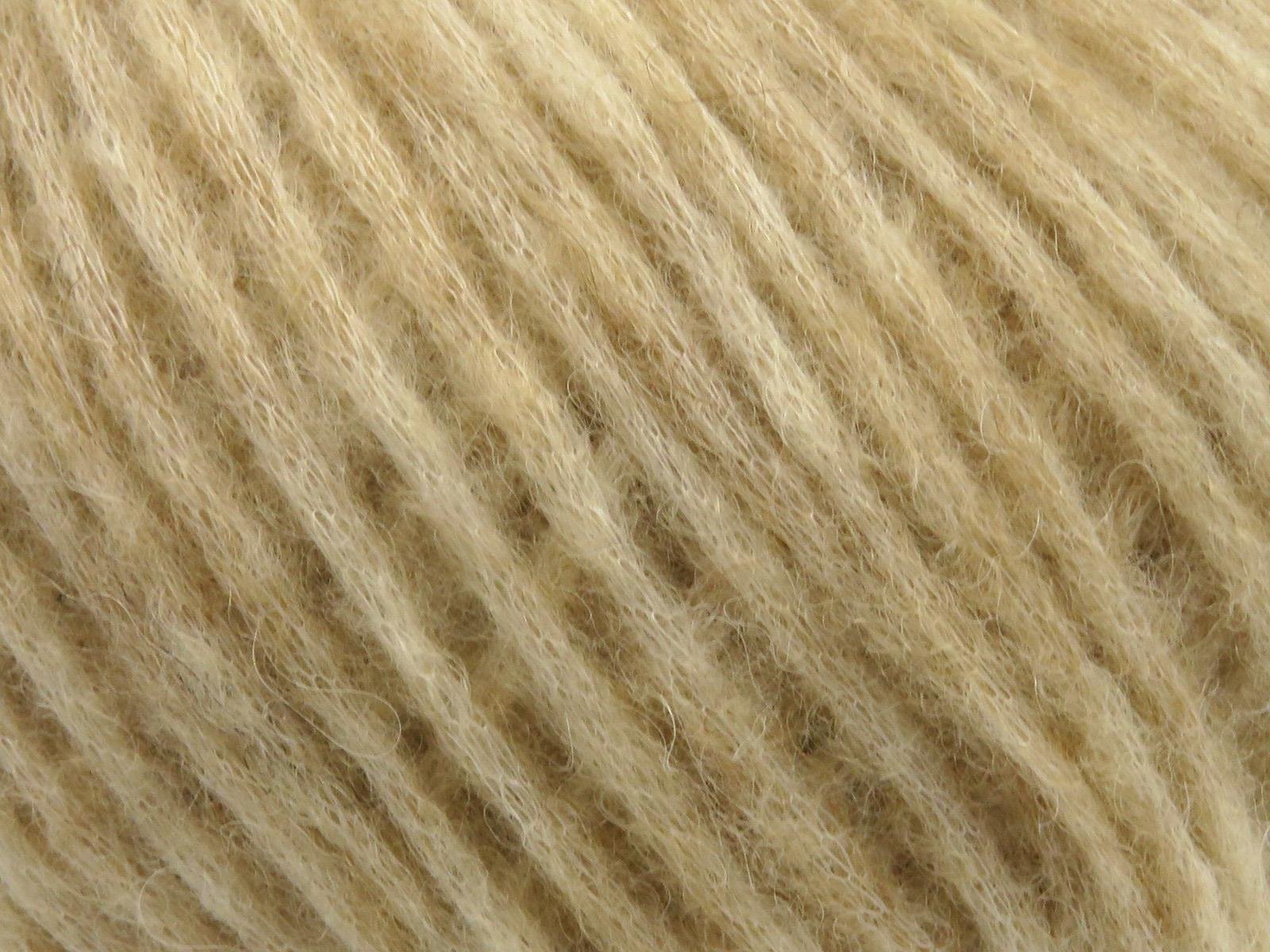 Baby Alpaca Air Light Camel