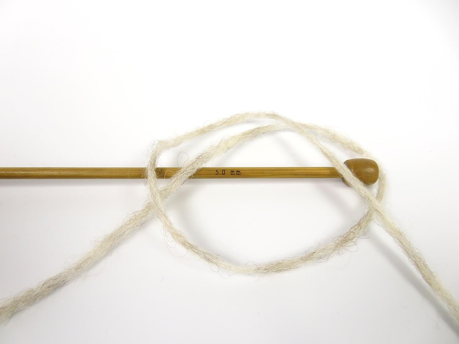 Baby Alpaca Air Light Camel