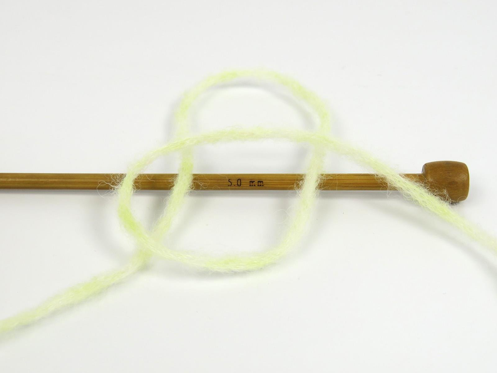 Baby Alpaca Air Light Green