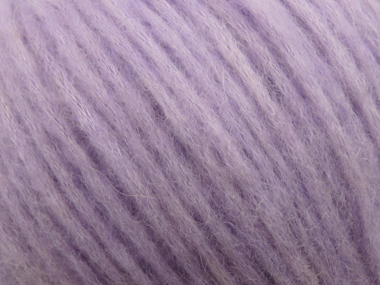 Baby Alpaca Air Lilac