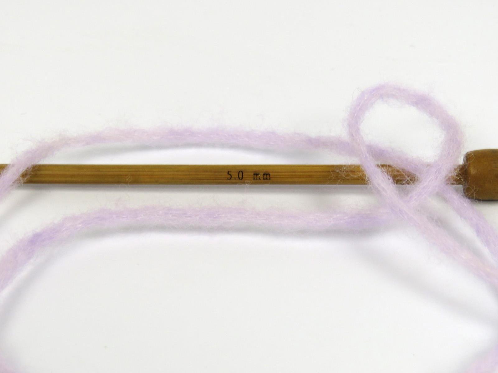 Baby Alpaca Air Lilac