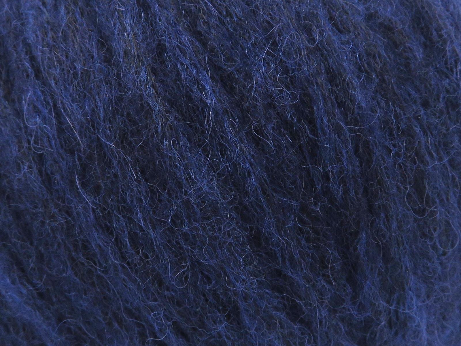 Baby Alpaca Air Navy