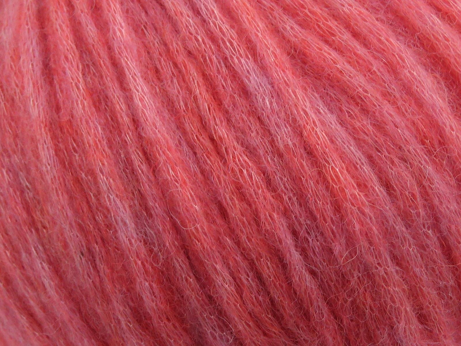 Baby Alpaca Air Pink