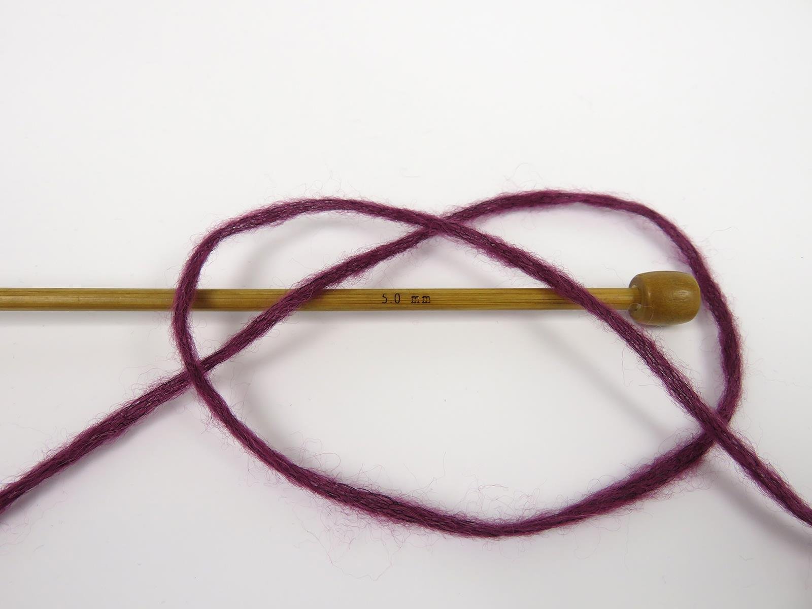 Baby Alpaca Air Purple