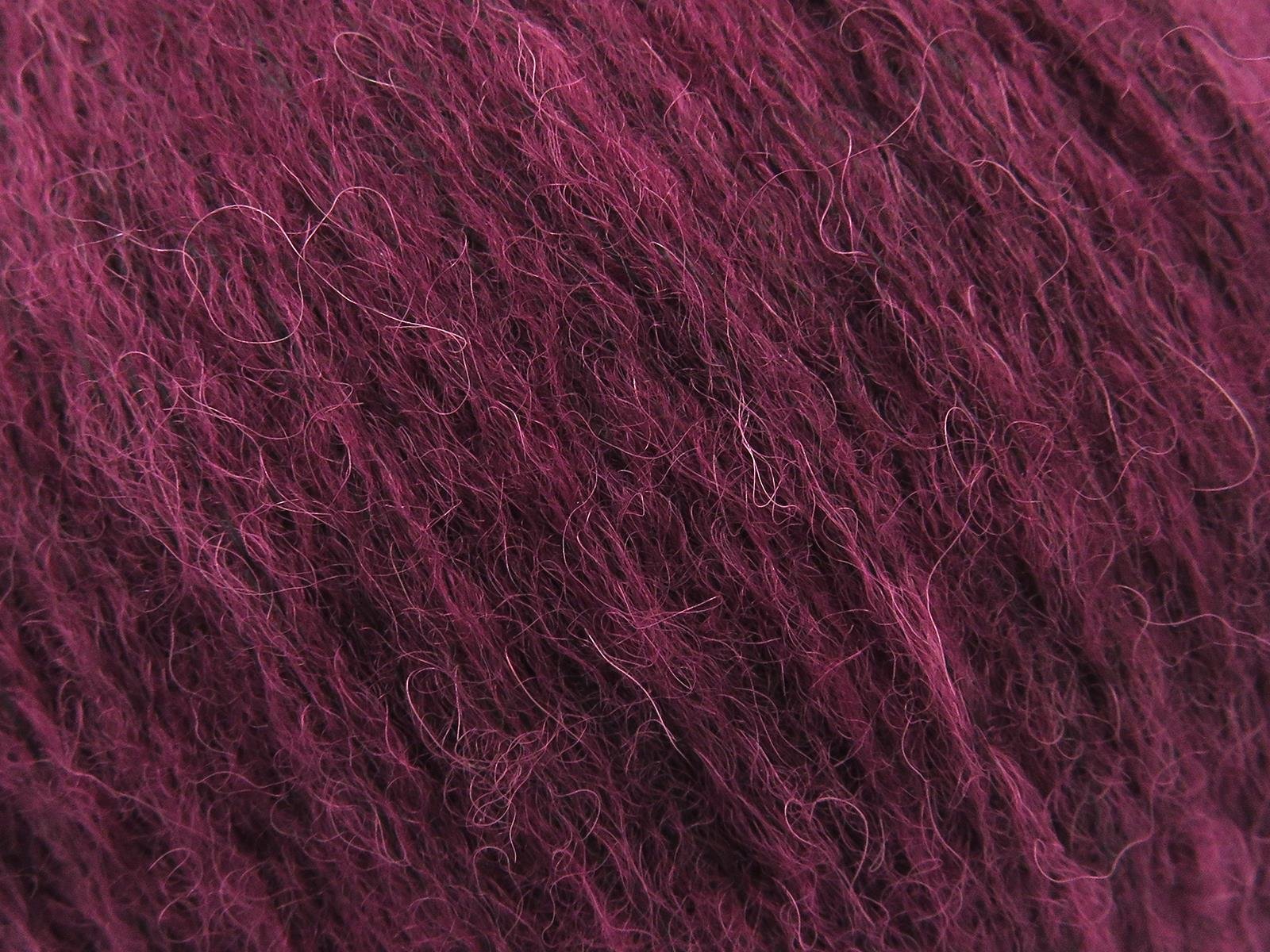 Baby Alpaca Air Purple