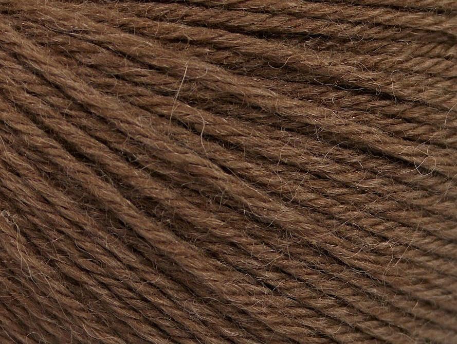 Baby Alpaca Brown