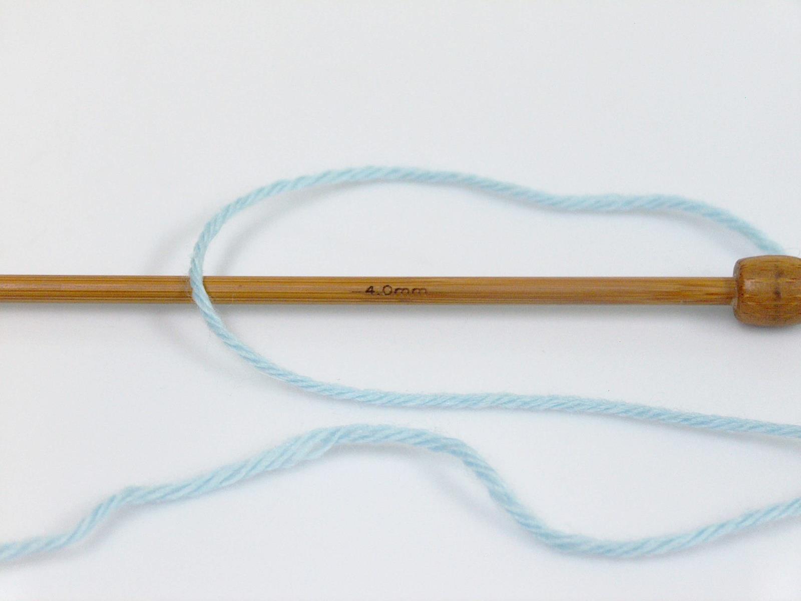 Baby Alpaca Light Blue