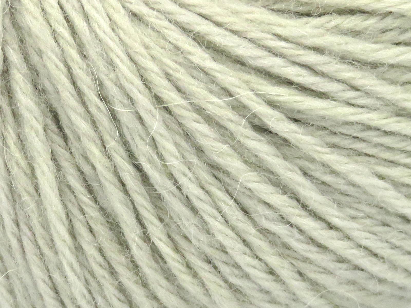 Baby Alpaca Light Grey