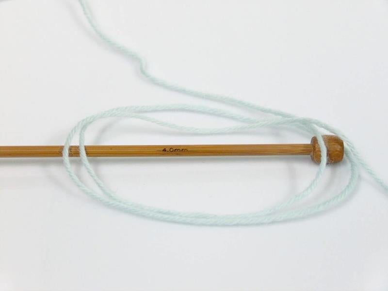 Baby Alpaca Mint Green