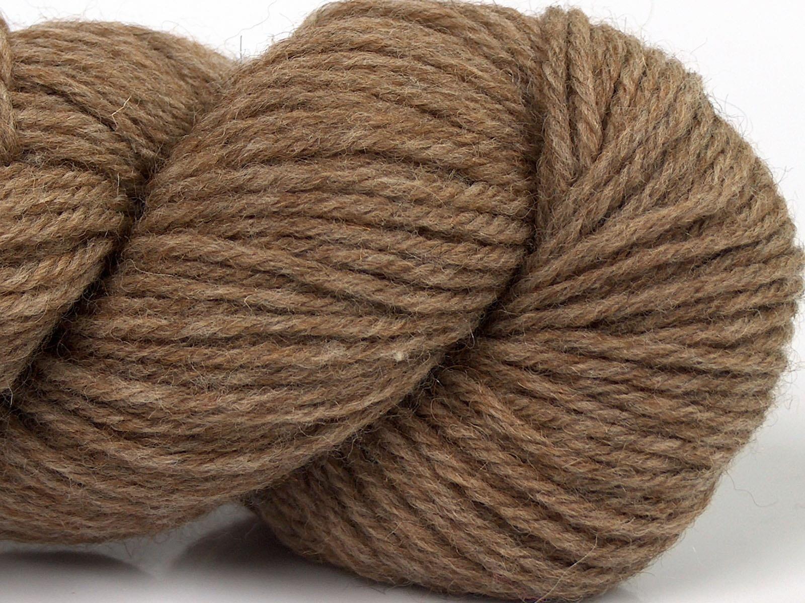Baby Alpaca Natural Colors Light Camel
