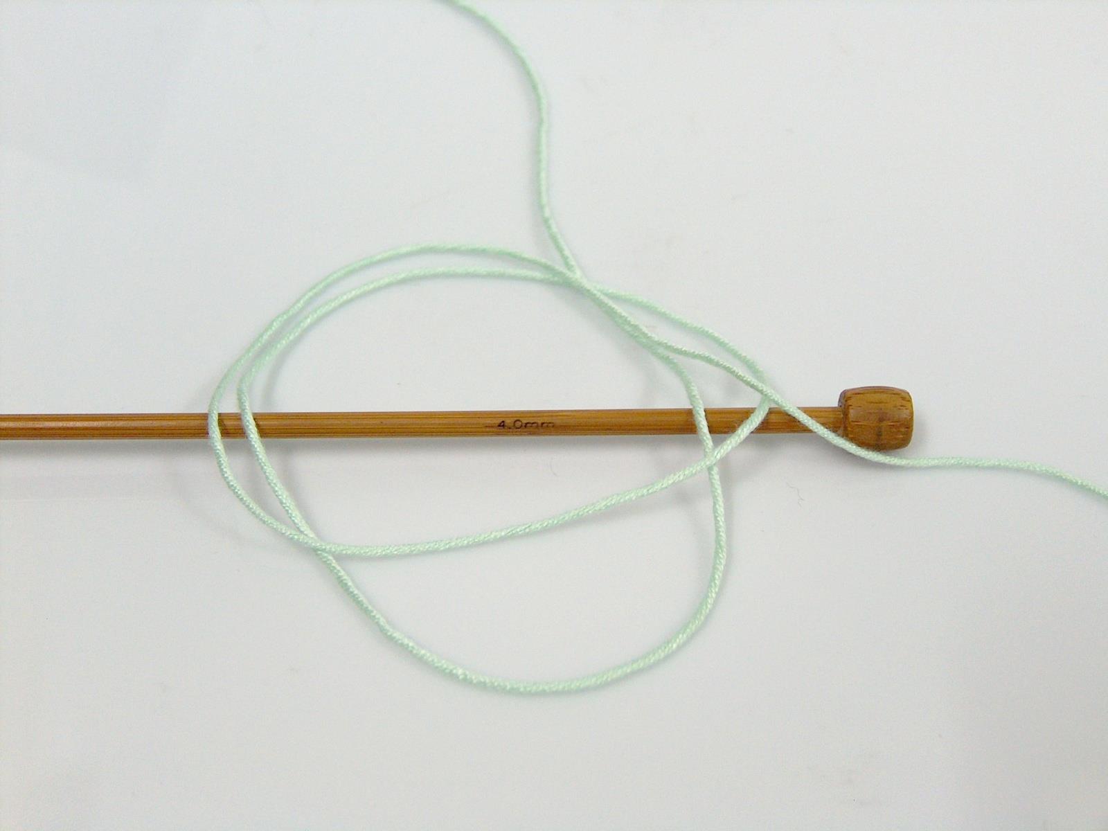 Baby Bamboo Light Mint Green