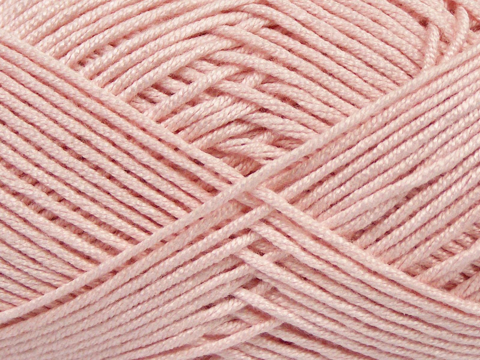 Baby Bamboo Light Pink