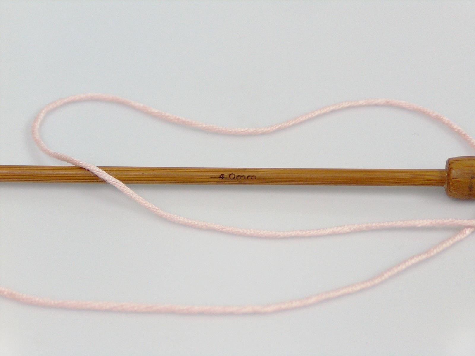 Baby Bamboo Light Pink