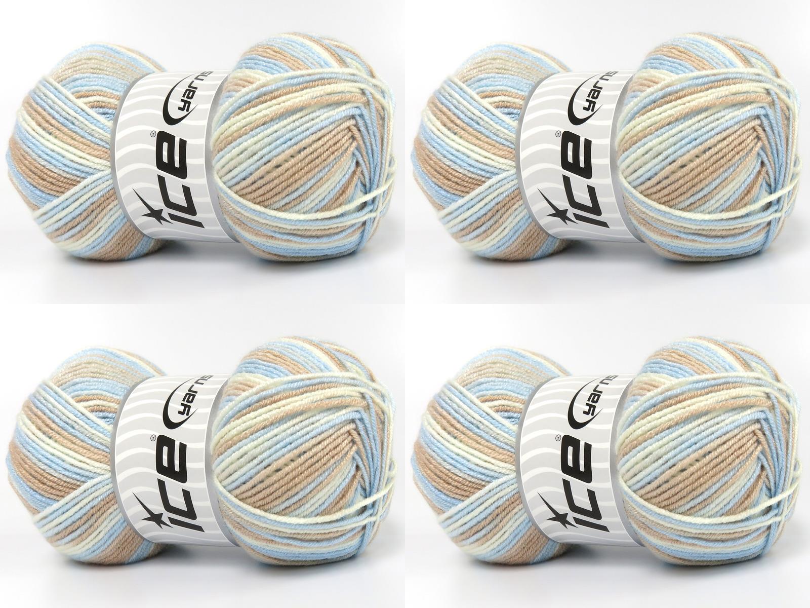 Baby Bamboo Magic Beyaz, Bebe Mavisi, Camel Shades