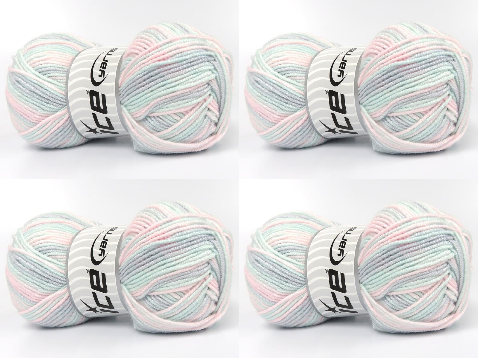 Baby Bamboo Magic Nane Yeşil, Bebe Pembesi, Bebe Mavisi