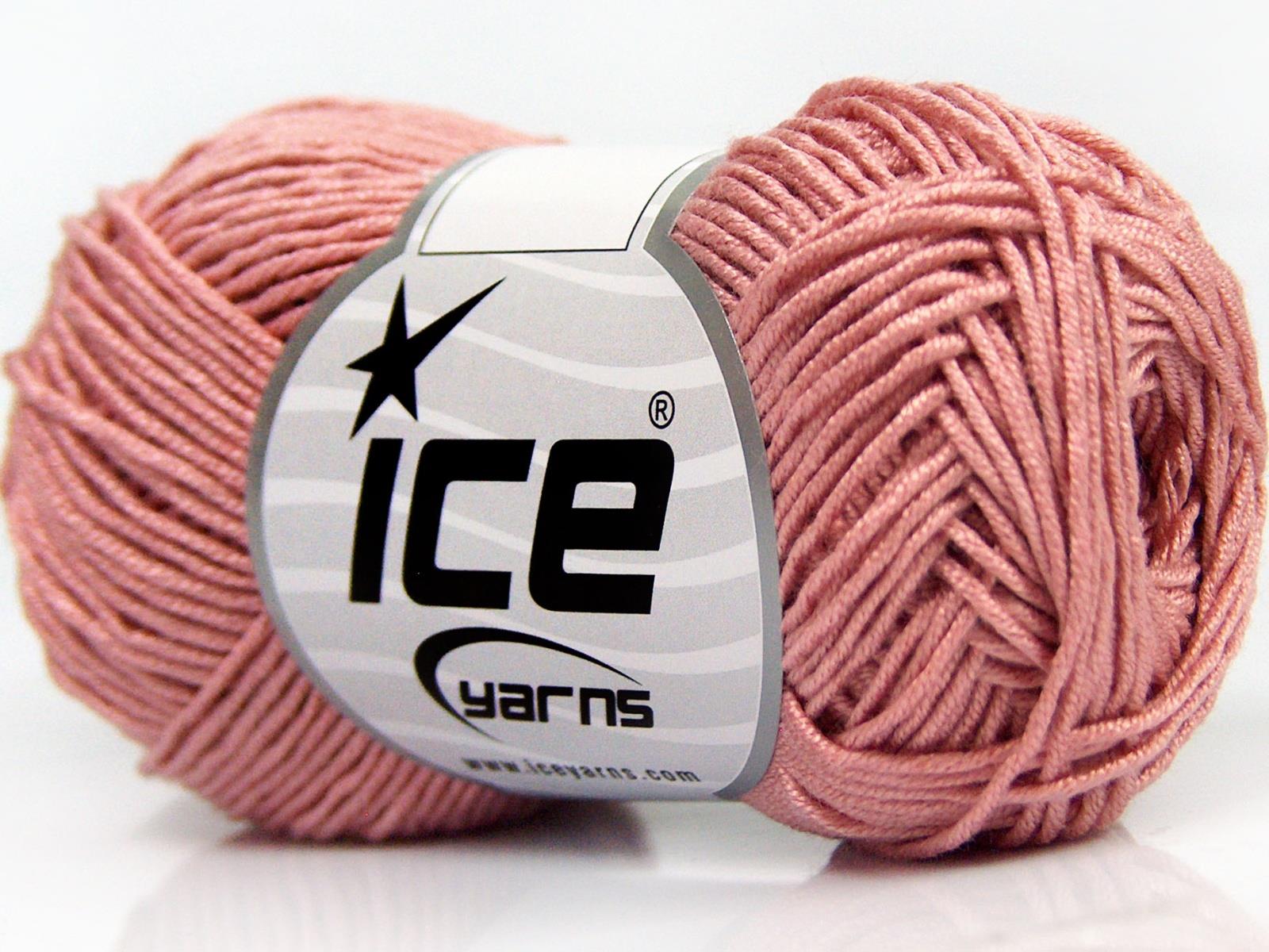 Baby Bamboo Rose Pink