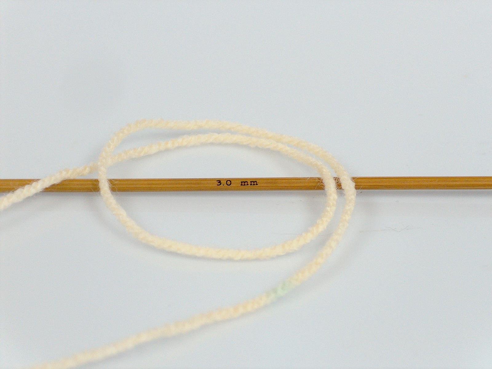 Baby Batik White, Cream, Blue Shades