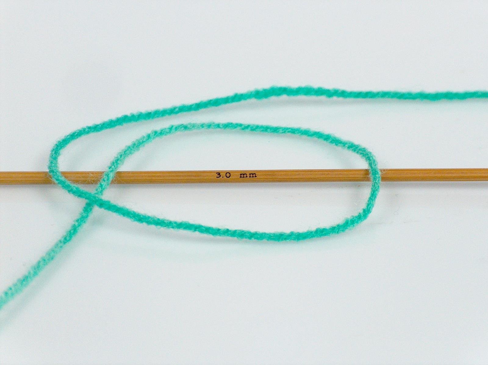 Baby Batik White, Green Shades