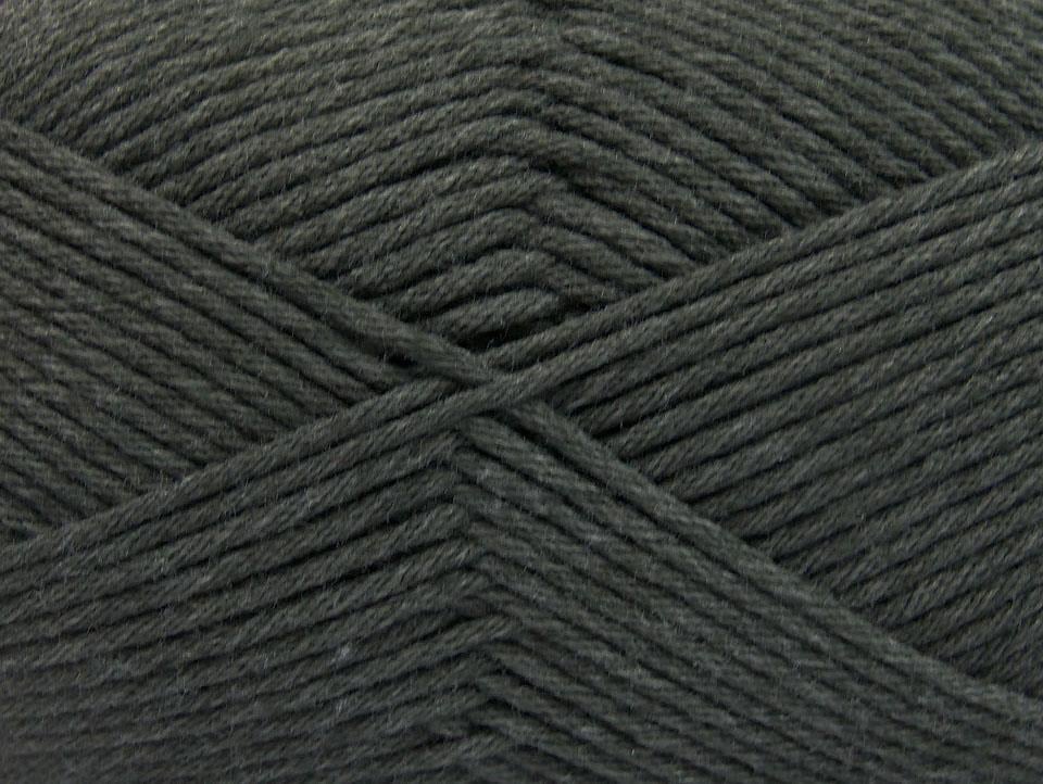 Baby Comfort Dark Grey