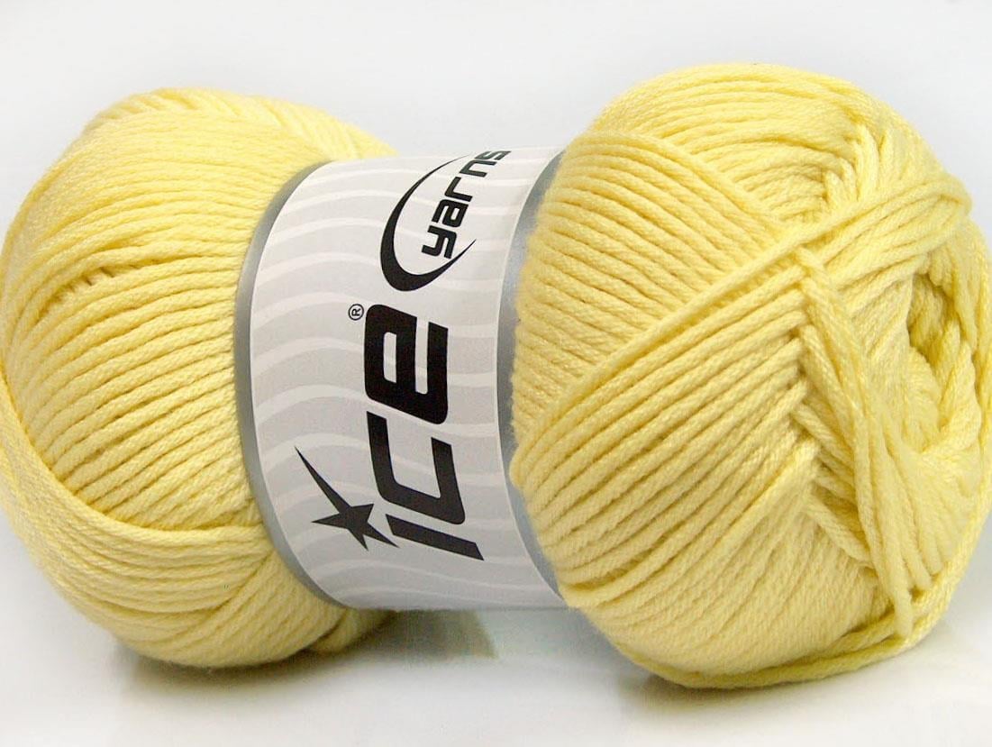 Baby Comfort Light Yellow