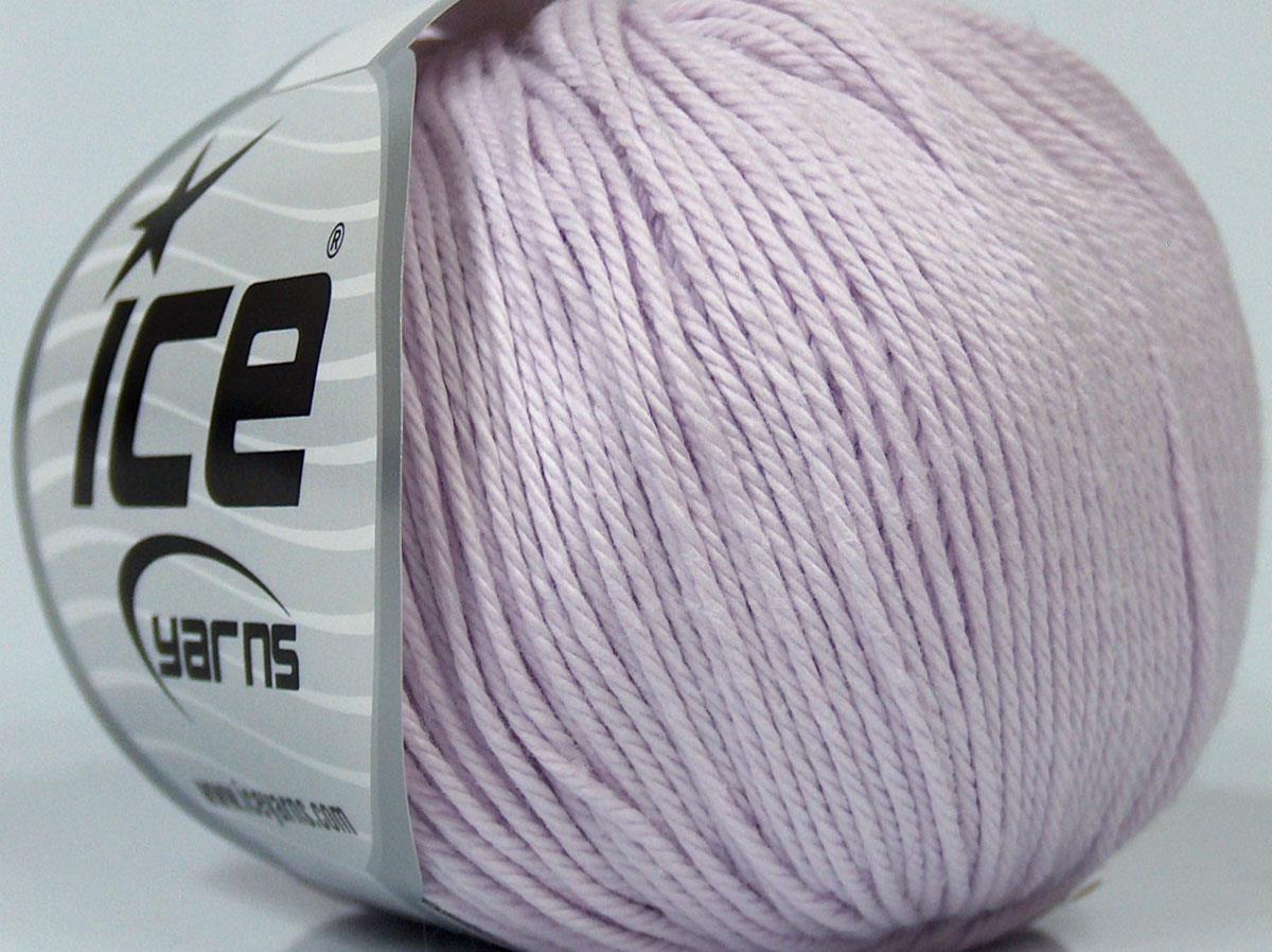 Baby Cotton Light Lilac