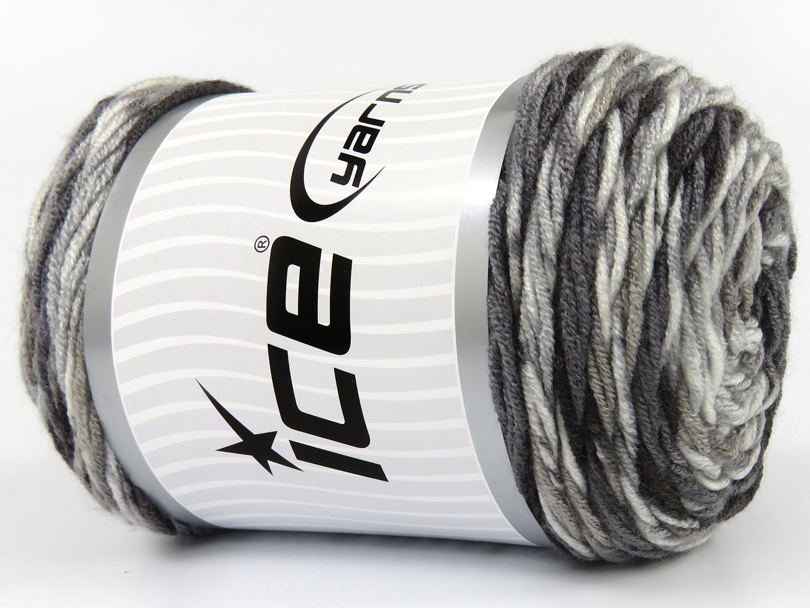 Baby Dream Batik Black, Camel, Grey Shades