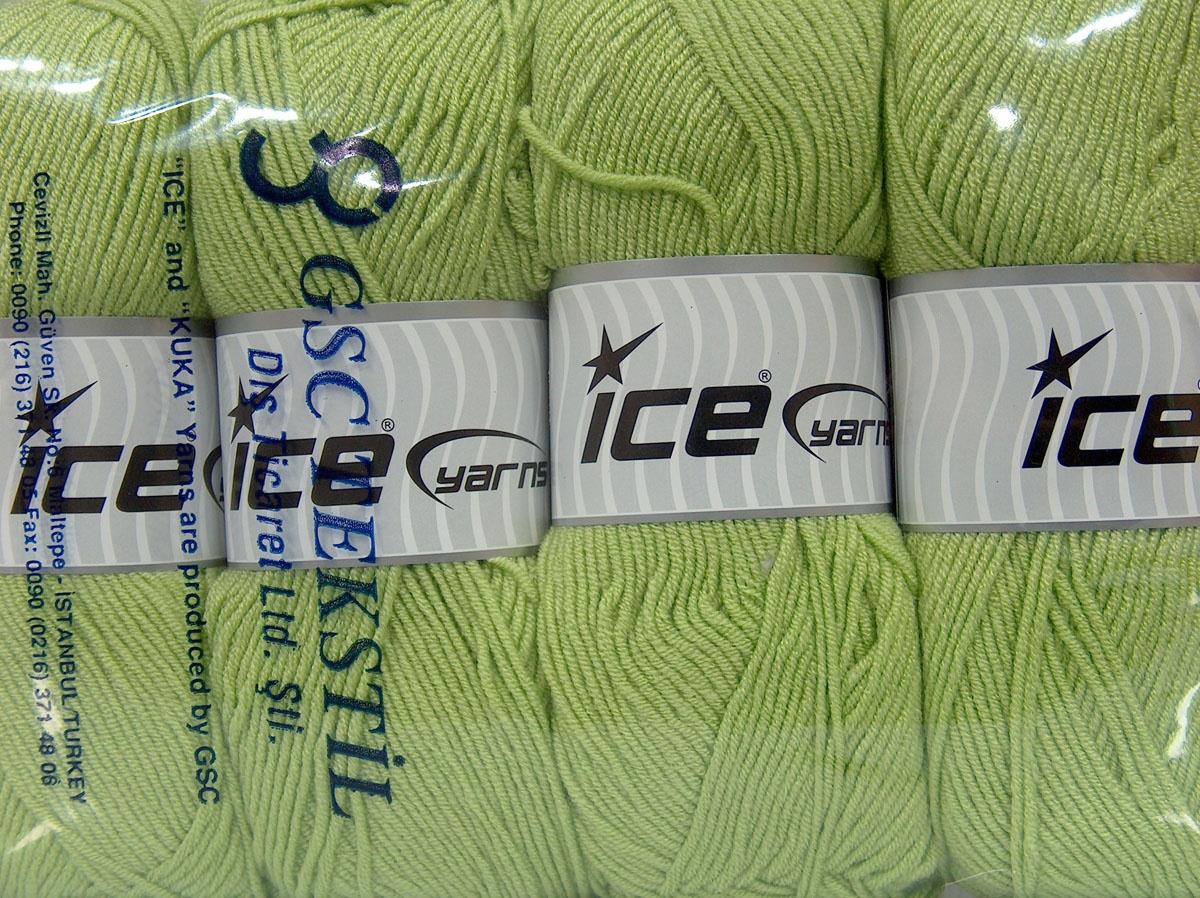 Baby Dream Light Green