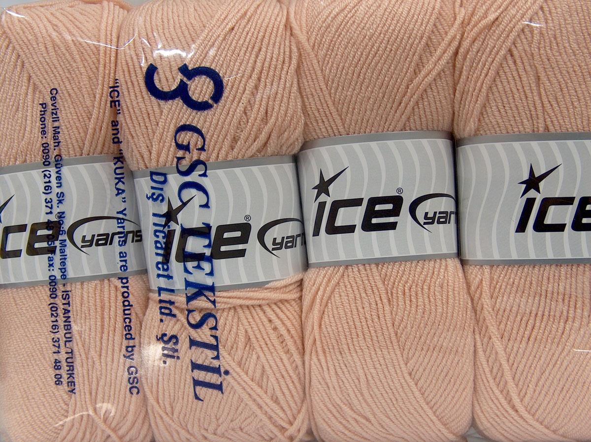 Baby Dream Light Salmon