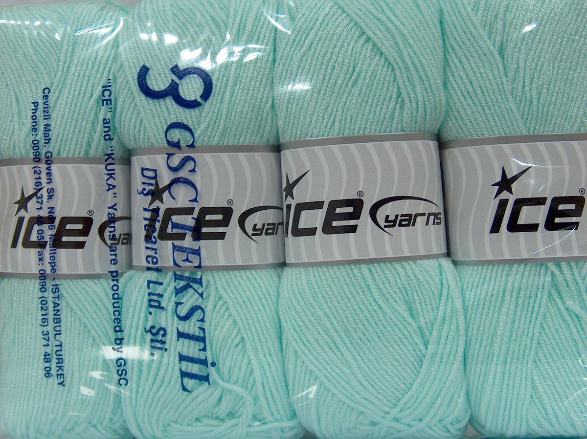 Baby Dream Light Turquoise