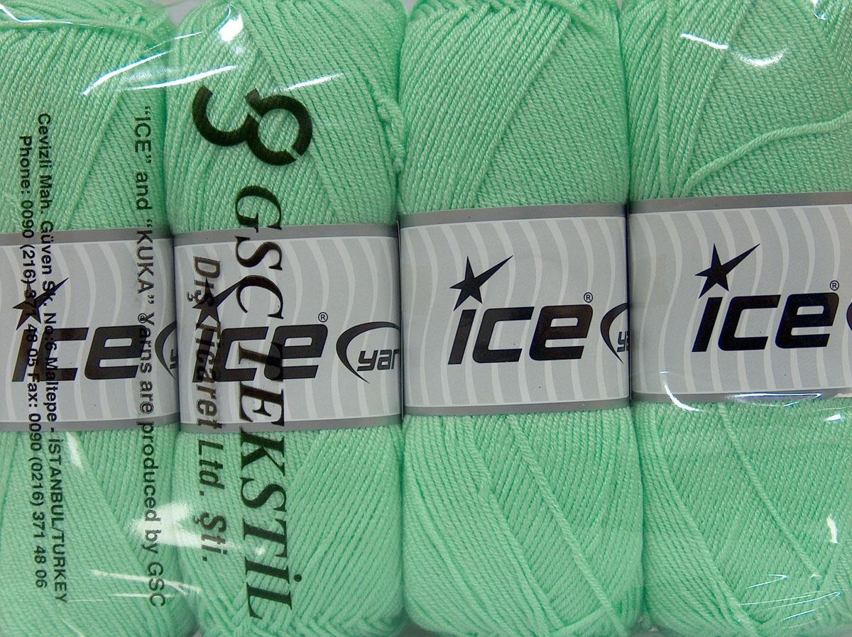 Baby Dream Mint Green