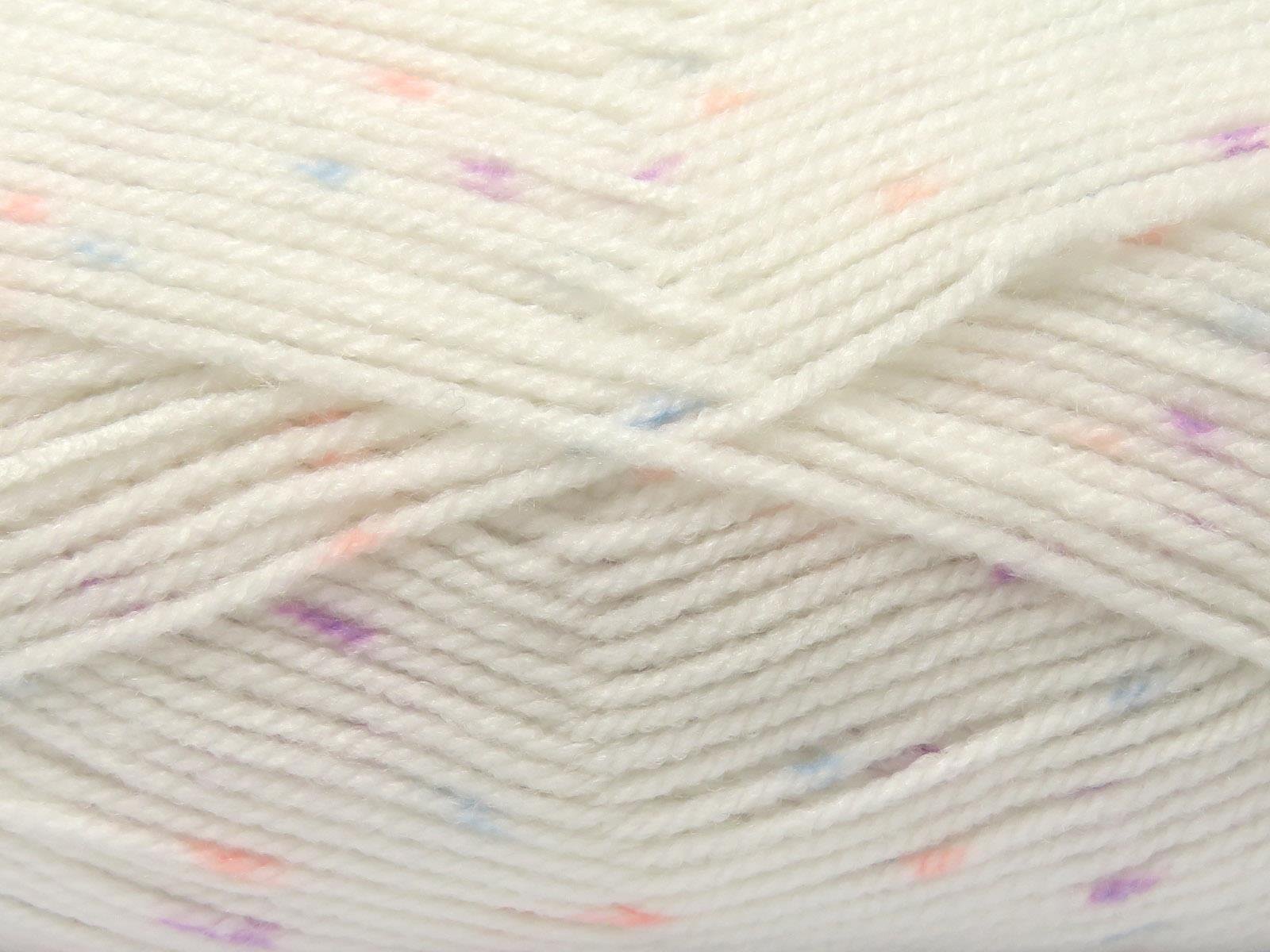 Baby Lollipop Blue, White, Purple, Orange