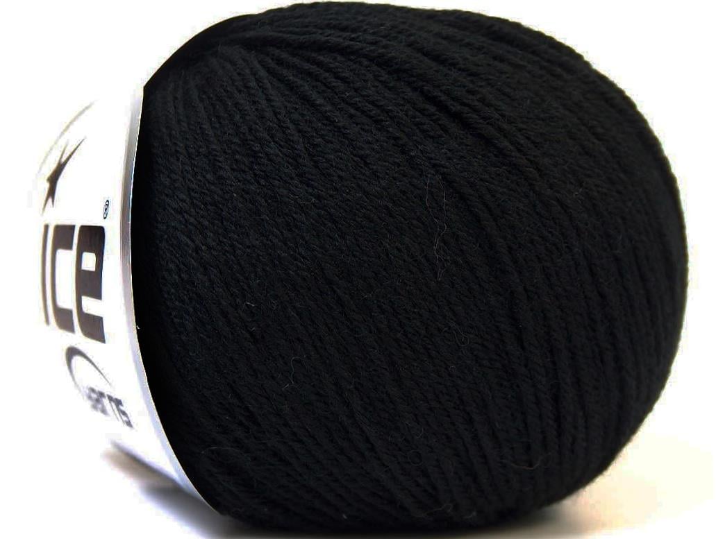 Baby Merino Black