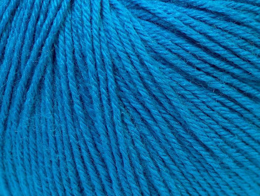 Baby Merino Dark Blue